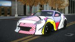 Nissan 370Z Jesna S8 for GTA 4