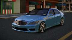 Mercedes-Benz S65 AMG Cajmeg for GTA 4