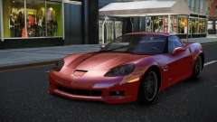 Chevrolet Corvette Coyiyizux for GTA 4