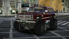 Chevrolet Blazer Qokopom for GTA 4