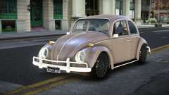 Volkswagen Fusca Teevu for GTA 4