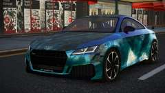 Audi TT Arden S7 for GTA 4