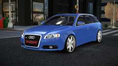 Audi A4 Gubceceti for GTA 4