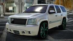 Chevrolet Tahoe Kiye for GTA 4