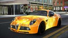 Alfa Romeo 8C Rislyn S6 for GTA 4