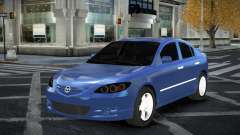 Mazda 3 Gahru for GTA 4