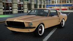 Ford Mustang Potu for GTA 4