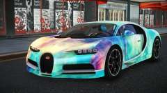 Bugatti Chiron Xisloe S4 for GTA 4