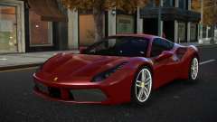 Ferrari 488 Bogtuhe for GTA 4