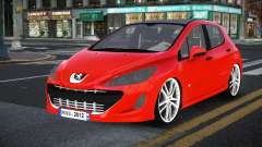 Peugeot 308 Yadini for GTA 4