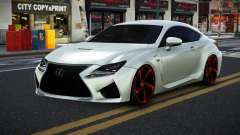 Lexus RC F Duaya for GTA 4