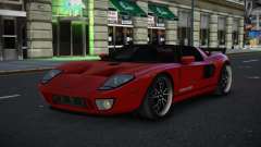 Ford GTX Buwaxul for GTA 4