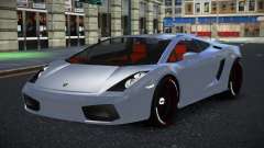 Lamborghini Gallardo Niywikow for GTA 4