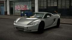 Ascari KZ Kigjaxah for GTA 4