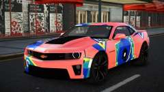 Chevrolet Camaro Jaexic S2 for GTA 4