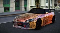 Honda S2000 Diabel S8 for GTA 4