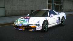 Honda NSX Cetochi S6 for GTA 4