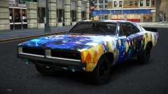 Dodge Charger Zasex S4 for GTA 4