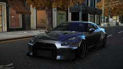 Nissan GT-R Gujkoyigo for GTA 4
