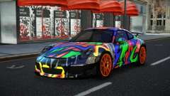 Porsche 911 Neic S13 for GTA 4
