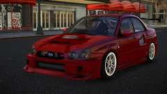 Subaru Impreza Nosopuru for GTA 4