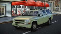 Chevrolet Suburban Nuwgeni for GTA 4