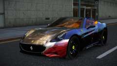 Ferrari California Saren S2 for GTA 4