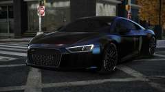 Audi R8 Bentia S7 for GTA 4