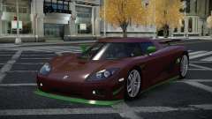 Koenigsegg CCXR Mapufoli for GTA 4