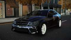 Mercedes-Benz C63 Gajao S2 for GTA 4