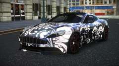 Aston Martin Vanquish Sajan S1 for GTA 4
