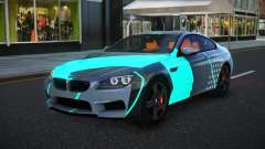 BMW M6 F13 Uruxa S7 for GTA 4