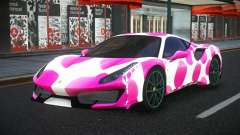 Ferrari 488 Lesic S5 for GTA 4