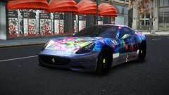 Ferrari California Cholian S13 for GTA 4