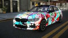 BMW M5 Tinis S10 for GTA 4