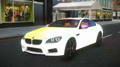 BMW M6 F13 Uruxa S14 for GTA 4
