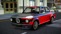 BMW 2002 Yagel S14 for GTA 4