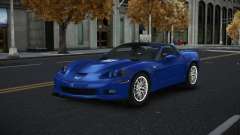 Chevrolet Corvette Bowboc for GTA 4