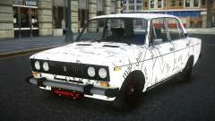 VAZ 2106 Anewles S5 for GTA 4