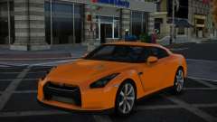 Nissan GT-R Usub for GTA 4