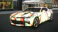 Chevrolet Camaro Antha S9 for GTA 4