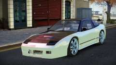 Nissan 240SX Ferro for GTA 4