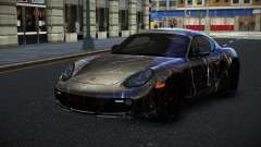 Porsche Cayman Naela S12 for GTA 4