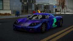 Koenigsegg CCX Cokyli S8 for GTA 4