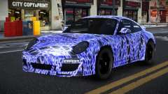 Porsche 911 Tevier S13 for GTA 4