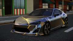 Subaru BRZ Stintha S2 for GTA 4