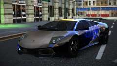 Lamborghini Murcielago Elstery S11 for GTA 4