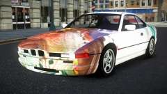 BMW 850CSi Guson S2 for GTA 4