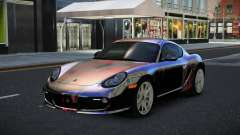 Porsche Cayman Thoren S12 for GTA 4
