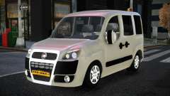 Fiat Doblo Seumi for GTA 4